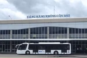 Ngày 12/8/2026, đấu giá Tài sản cố định, công cụ dụng cụ của Cảng Hàng không Côn Đảo