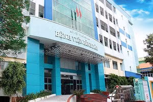 Ngày 30/7/2026, đấu giá tài sản cố định, thiết bị y tế thanh lý năm 2024-2025 của Bệnh viện Bình Dân