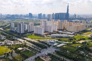Ngày 28/8/2026, đấu giá các quyền sử dụng đất tại TP.HCM