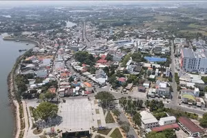 Ngày 13/11/2025, đấu giá quyền sử dụng đất tại phường Tân Khánh, TP.HCM