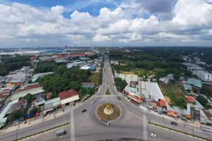 Ngày 18/9/2025, đấu giá quyền sử dụng đất tại phường Tân Khánh, TP.HCM