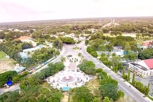 Ngày 22/7/2026, đấu giá quyền sử dụng đất tại xã Dầu Tiếng, TP.HCM