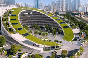 Ngày 10/7/2026, đấu giá Tài sản lô công cụ dụng cụ, trang thiết bị văn phòng không có nhu cầu sử dụng của Tổng công ty Viễn thông Viettel