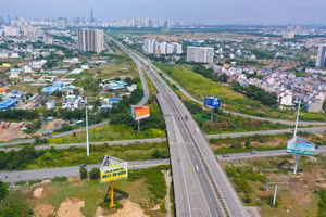Ngày 12/8/2026, đấu giá các quyền sử dụng đất tại TP.HCM