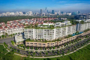 Khu đô thị Sala TP.HCM