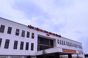 Ngày 4/8/2026, đấu giá quyền khai thác đất để làm trạm sạc điện phương tiện giao thông tại Bệnh viện Đa khoa khu vực Vân Đồn