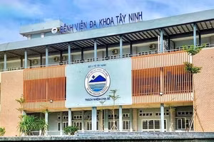 Ngày 23/4/2026, đấu giá 13 quyền khai thác mặt bằng tại Bệnh Viện Đa Khoa Tây Ninh