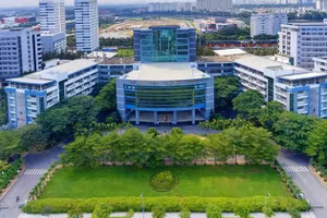 Ngày 23/7/2026, đấu giá quyền khai thác tài sản công tại Trường Đại học Tôn Đức Thắng (TP.HCM)