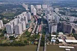 Ngày 31/7/2026, đấu giá quyền sử dụng đất tại xã Nhà Bè, TP.HCM