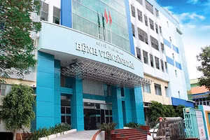 Ngày 30/7/2026, đấu giá tài sản cố định, thiết bị y tế thanh lý năm 2024-2025 của Bệnh viện Bình Dân