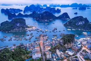 Ngày 3/9/2026, đấu giá quyền sử dụng đất tại Vân Đồn, Quảng Ninh