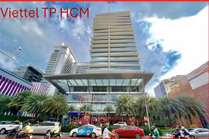 Ngày 10/6/2026, đấu giá tài sản hạ tầng mạng lưới viễn thông hỏng, không có nhu cầu sử dụng của Viettel TP.HCM