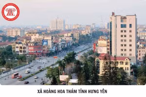 Ngày 16/7/2026, đấu giá quyền sử dụng đất tại xã Hoàng Hoa Thám, tỉnh Hưng Yên