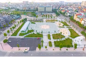 Ngày 19/7/2026, đấu giá quyền sử dụng đất tại phường Bồ Đề, TP. Hà Nội