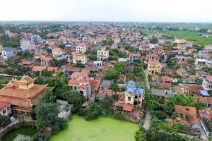 Ngày 24/7/2026, đấu giá quyền sử dụng đất tại xã Yên Lãng, TP. Hà Nội