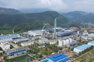 Ngày 24/7/2026, đấu giá Phế liệu thanh lý của Chi nhánh Luyện đồng Lào Cai - VIMICO