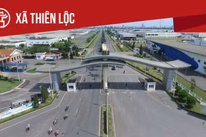 Ngày 28/8/2026, đấu giá quyền sử dụng đất tại xã Thiên Lộc, thành phố Hà Nội