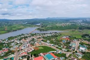 Ngày 29/7/2026, đấu giá các quyền sử dụng đất tại xã Bảo Lâm 2, tỉnh Lâm Đồng