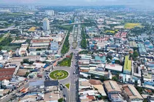Ngày 8/9/2026, đấu giá các quyền sử dụng đất tại TP.HCM