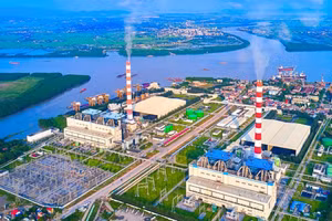 Ngày 9/7/2026, đấu giá Vật tư thu hồi sửa chữa lớn năm 2025 của Công ty cổ phần Nhiệt điện Hải Phòng