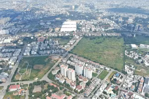 Ngày 31/7/2026, đấu giá quyền sử dụng đất tại phường Thới An, TP.HCM