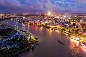 Ngày 11/5/2026, đấu giá quyền sử dụng đất tại phường Bình Thủy, TP. Cần Thơ