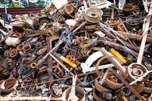 Ngày 31/3/2026, đấu giá lô phế liệu có khối lượng 15.428 kg của Công an tỉnh Khánh Hòa