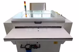 Ngày 24/7/2026, đấu giá Máy chế bản photopolymer và Máy tái chế nước ngưng tụ tại TP.HCM