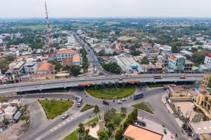 Ngày 30/7/2026, đấu giá quyền sử dụng đất tại xã Phú Hòa Đông, TP.HCM