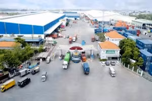 Ngày 30/7/2026, đấu giá Lô vật tư, vật liệu thu hồi kết hợp tháo dỡ, phá dỡ Nhà kho 18 tại ICDST tại phường Bình Hòa, TP.HCM
