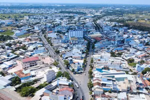 Ngày 14/8/2026, đấu giá quyền sử dụng đất tại xã Hậu Nghĩa, tỉnh Tây Ninh