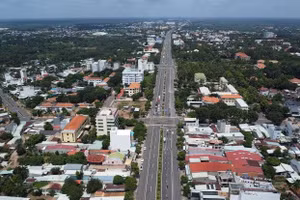Ngày 20/7/2026, đấu giá quyền sử dụng đất tại phường Đồng Xoài, TP. Đồng Nai