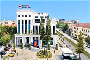 Ngày 24/9/2025, đấu giá tài sản, vật tư thu hồi thanh lý lần 1 năm 2025 khu vực 2 của Công ty Điện lực Ninh Bình