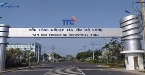 Ngày 22/5/2026, đấu giá Máy móc thiết bị, phương tiện vận chuyển… thiết bị phụ trợ tại Khu Công nghiệp Tân Kim Mở Rộng, xã Cần Giuộc, tỉnh Tây Ninh