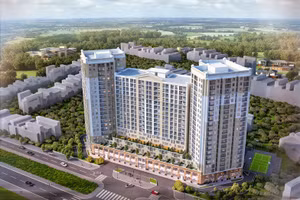 Ngày 23/7/2026, đấu giá 02 tài sản thuộc Khu phức hợp Bách Phú Thịnh, đường Phan Chu Trinh, phường Tăng Nhơn Phú, TP.HCM