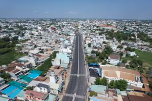 Ngày 23/7/2026, đấu giá quyền sử dụng đất và CTXD trên đất tại xã Bà Điểm, TP.HCM