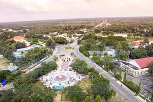 Ngày 8/9/2025, đấu giá quyền sử dụng đất tại xã Long Hoà, TP.HCM