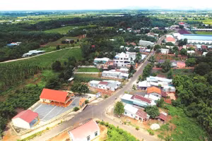 Ngày 29/8/2025, đấu giá quyền sử dụng đất tại xã Đất Đỏ, TP.HCM