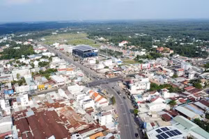 Ngày 26/8/2026, đấu giá quyền sử dụng đất tại phường Chơn Thành, thành phố Đồng Nai