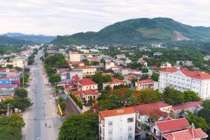 Ngày 15/5/2026, đấu giá quyền sử dụng đất, quyền sở hữu nhà ở và tài sản khác gắn liền với đất tại xã Cao Dương, tỉnh Phú Thọ