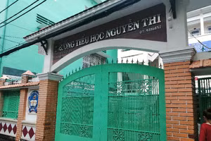 Ngày 29/5/2026, đấu giá quyền khai thác tài sản công tại Trường Tiểu học Nguyễn Thi (TP.HCM)