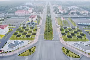 Ngày 10/7/2026, đấu giá quyền sử dụng đất tại xã Bắc Tân Uyên, TP.HCM