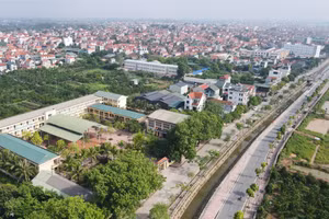 Ngày 15/7/2026, đấu giá quyền sử dụng đất tại xã Sơn Đồng, thành phố Hà Nội