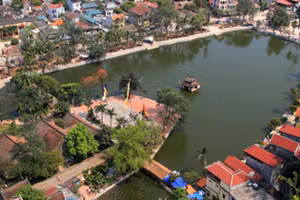 Ngày 21/8/2026, đấu giá quyền sử dụng đất tại xã Quốc Oai, thành phố Hà Nội