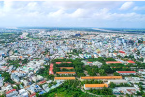 Ngày 10/10/2025, đấu giá quyền sử dụng đất tại phường Long Xuyên, An Giang
