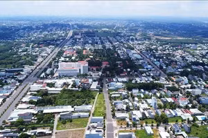 Ngày 20/8/2026, đấu giá quyền sử dụng đất tại phường Bình Phước, TP. Đồng Nai