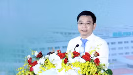 Phó Thủ tướng Nguyễn Văn Thắng phát biểu tại buổi lễ - Ảnh: VGP/Đức Tuân