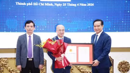 Bản tin thời sự sáng 27/4