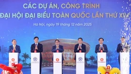 Bản tin thời sự sáng 20/12