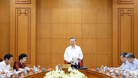 Tổng Bí thư, Chủ tịch nước Tô Lâm phát biểu - Ảnh: TTXVN